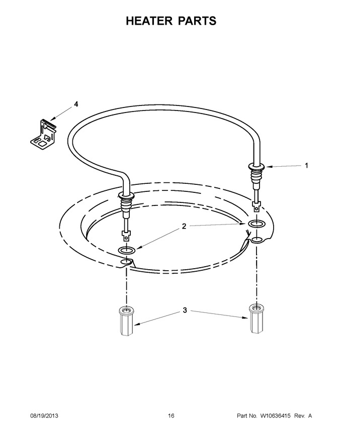 Diagram for WDF111PABW3