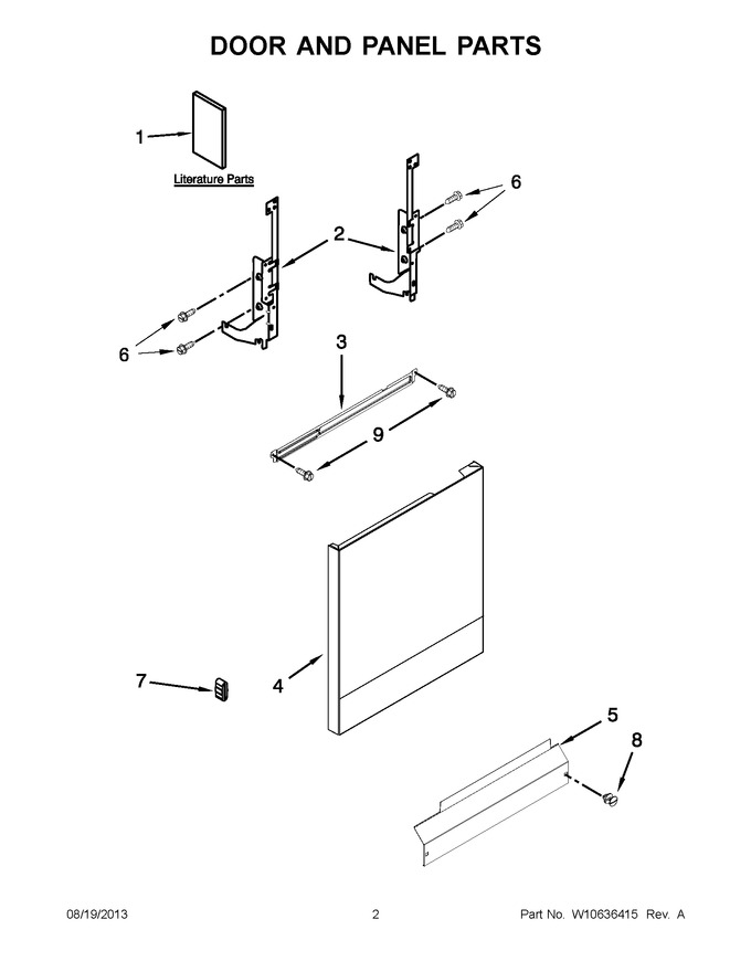 Diagram for WDF111PABB3