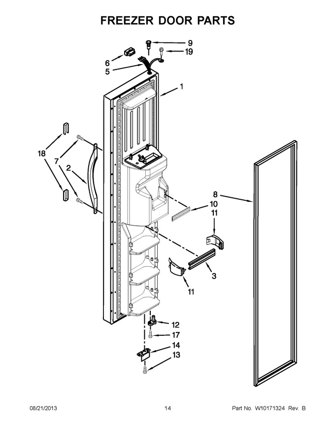 Diagram for ED5HHAXVQ00