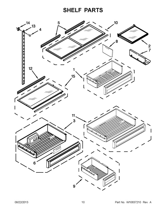 Diagram for KBLC36FTS08