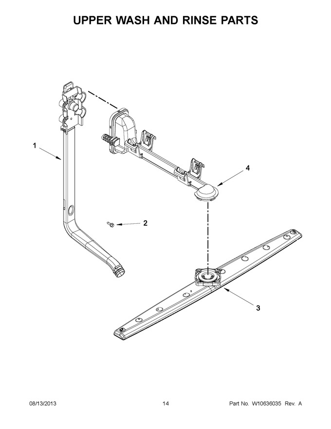 Diagram for WDF110PABW3