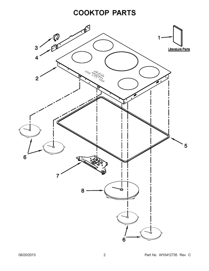 Diagram for KICU569XSS00