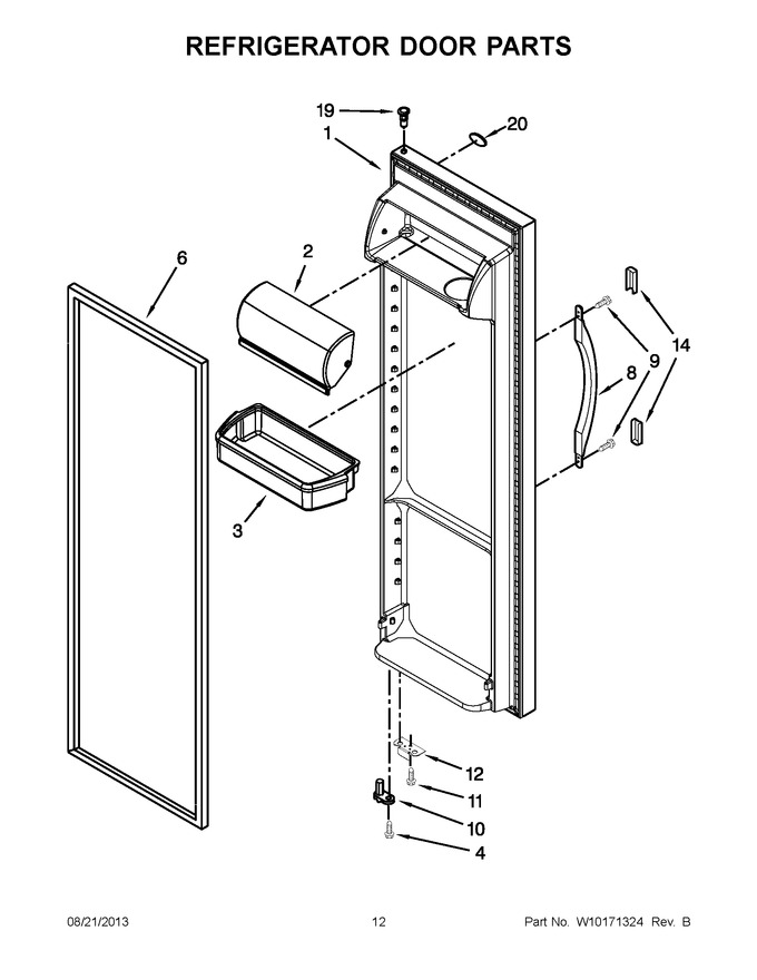 Diagram for ED5HHAXVL00