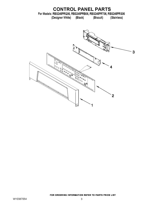 Diagram for RBS245PRT06