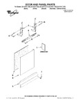 Diagram for 01 - Door And Panel Parts