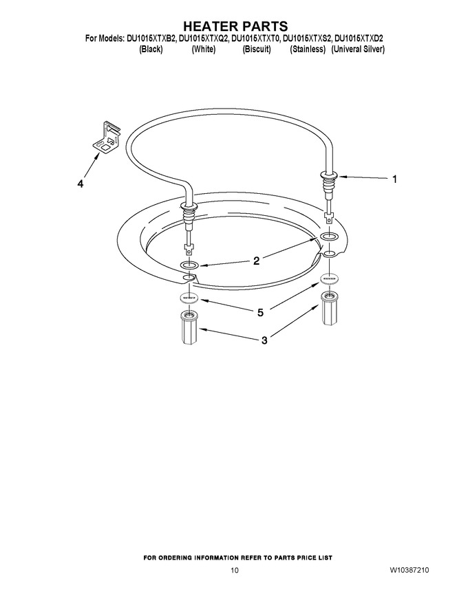 Diagram for DU1015XTXT0