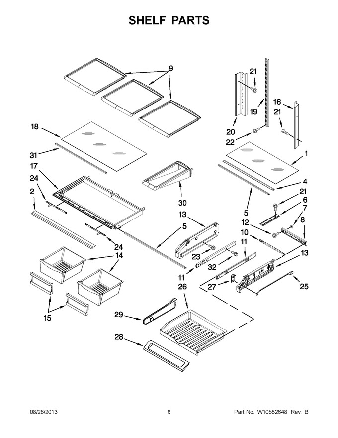 Diagram for KFIS20XVMS11
