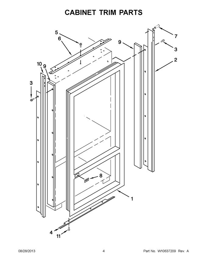 Diagram for KBLO36FTX08