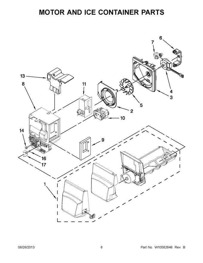 Diagram for KFIS20XVMS11
