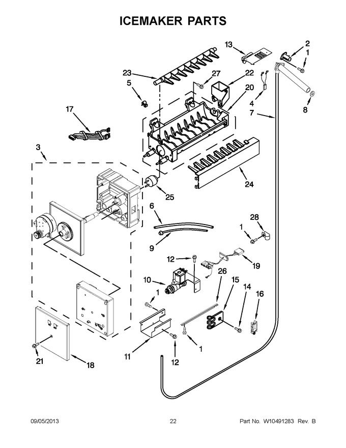 Diagram for KBFC42FTS06