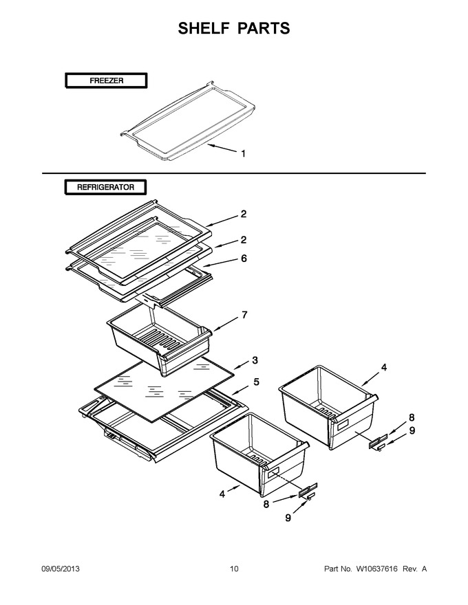 Diagram for W6RXNGFWQ02