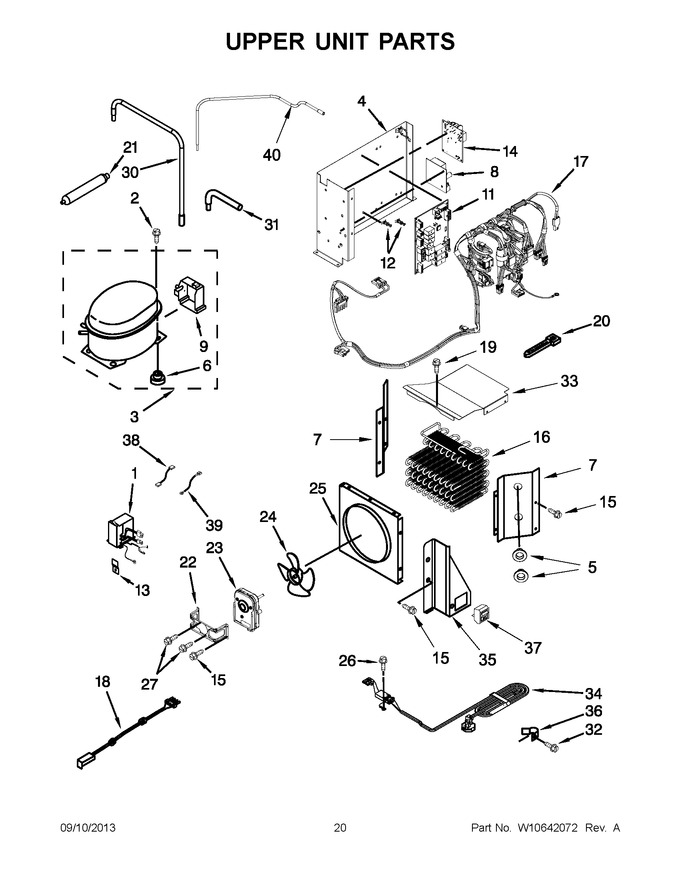 Diagram for KSSO48FTX18
