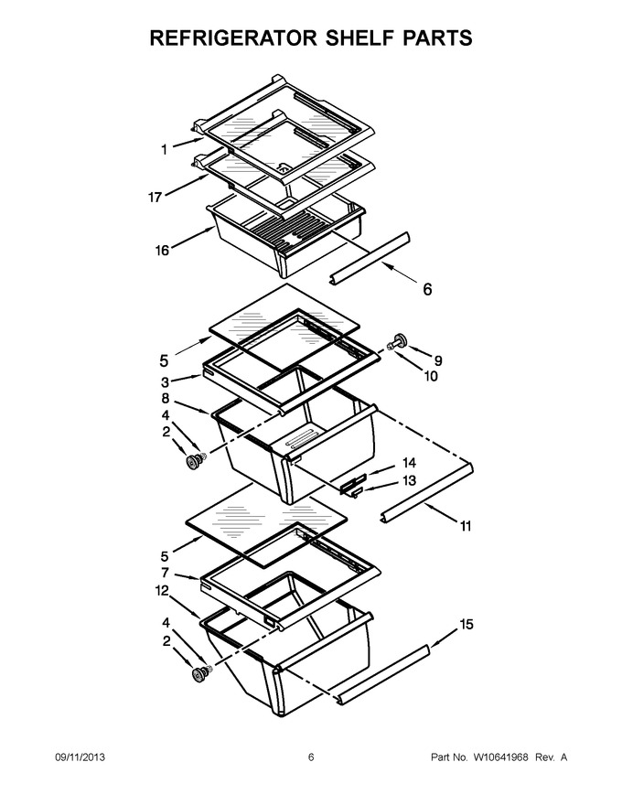 Diagram for 5WRS25KNBF00