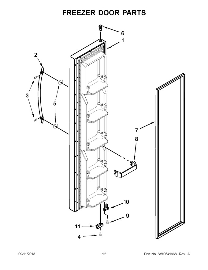 Diagram for 5WRS25KNBW00