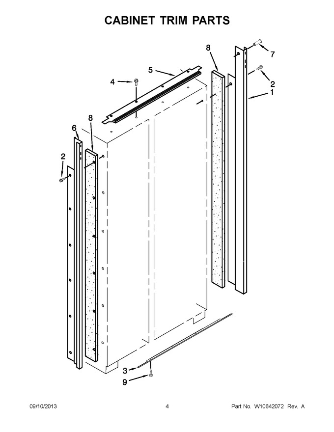 Diagram for KSSO48FTX18