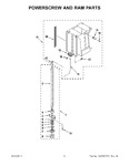Diagram for 04 - Powerscrew And Ram Parts