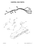 Diagram for 09 - Control Box Parts