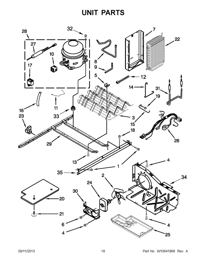 Diagram for 5WRS25KNBW00