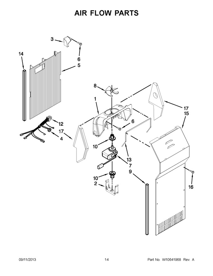 Diagram for 5WRS25KNBF00