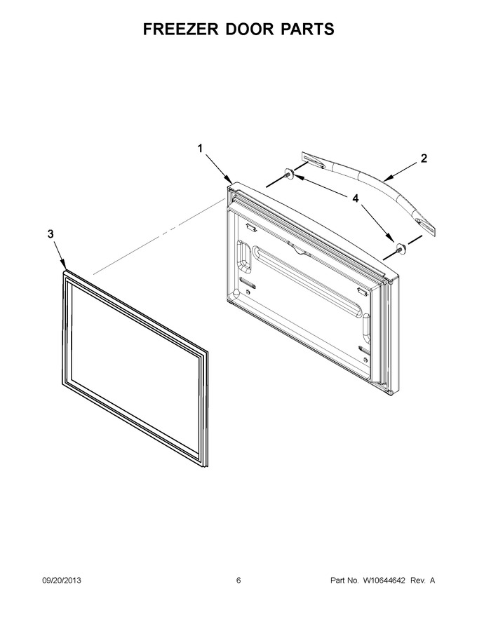 Diagram for WRF532SMBW00