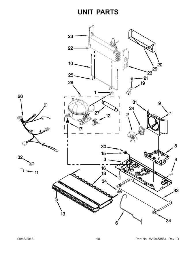 Diagram for KFIS27CXMS5
