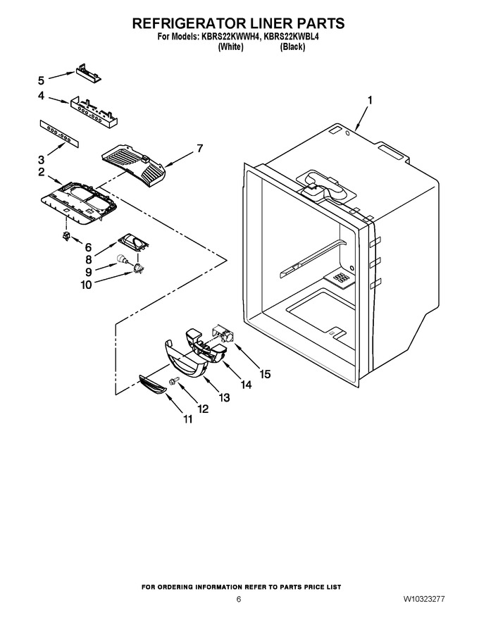 Diagram for KBRS22KWBL4