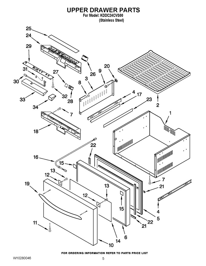 Diagram for KDDC24CVS00