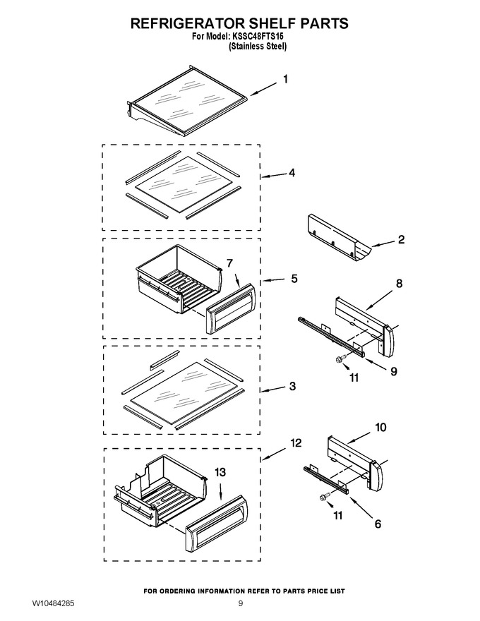 Diagram for KSSC48FTS15