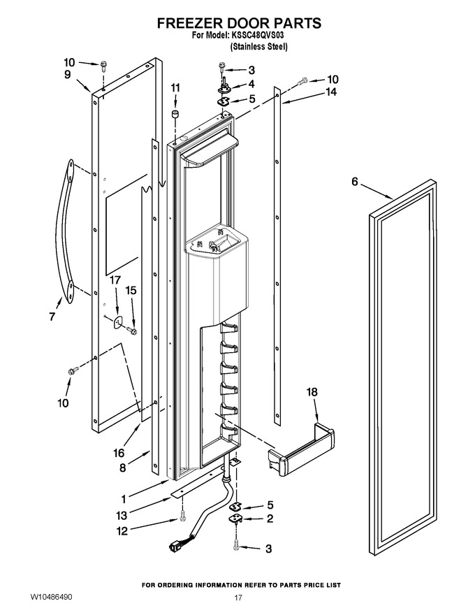 Diagram for KSSC48QVS03