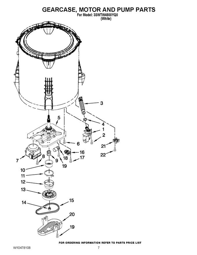 Diagram for 3SWTW4800YQ0