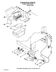 Diagram for 06 - Icemaker Parts