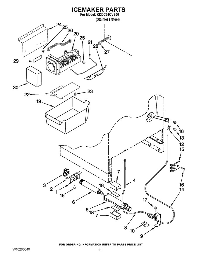 Diagram for KDDC24CVS00