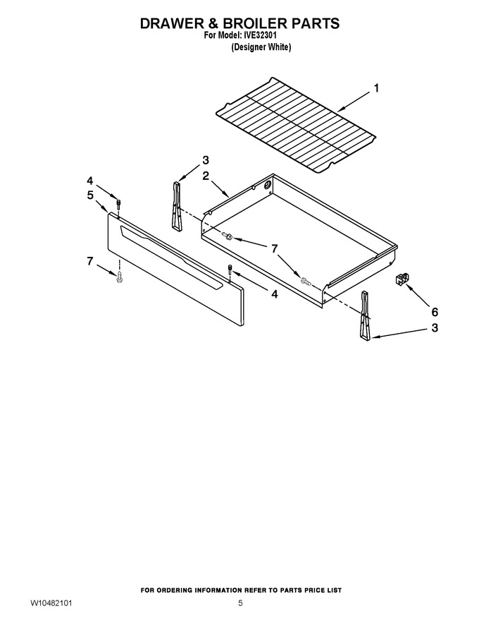 Diagram for IVE32301