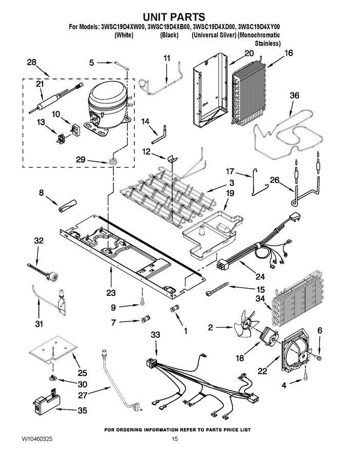 Diagram for 3WSC19D4XW00