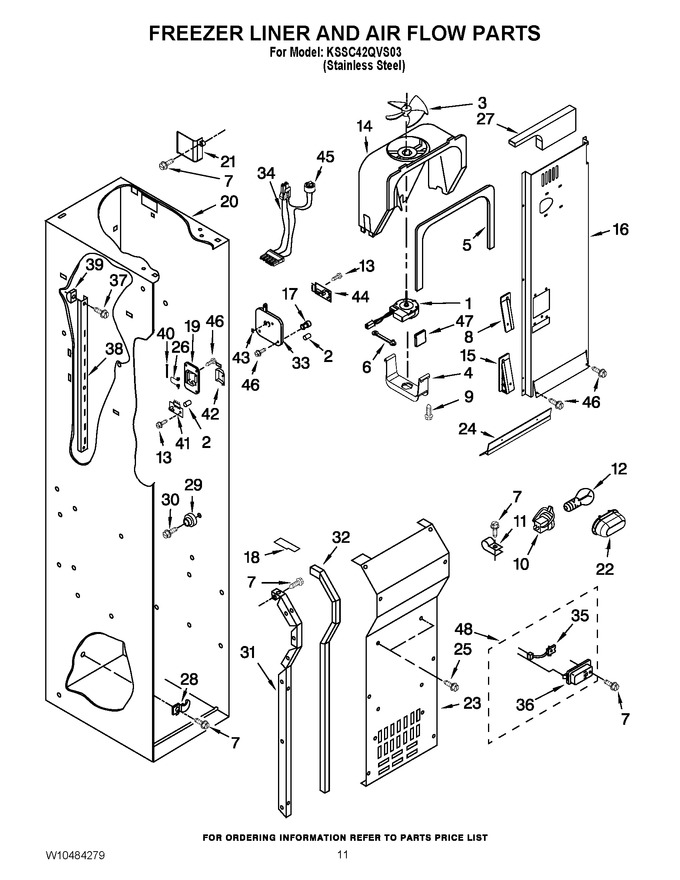 Diagram for KSSC42QVS03
