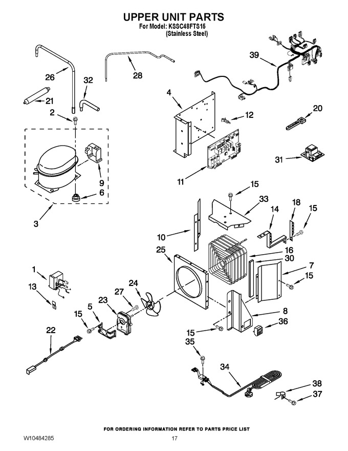 Diagram for KSSC48FTS15