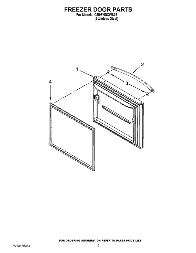 Diagram for GB9FHDXWS05