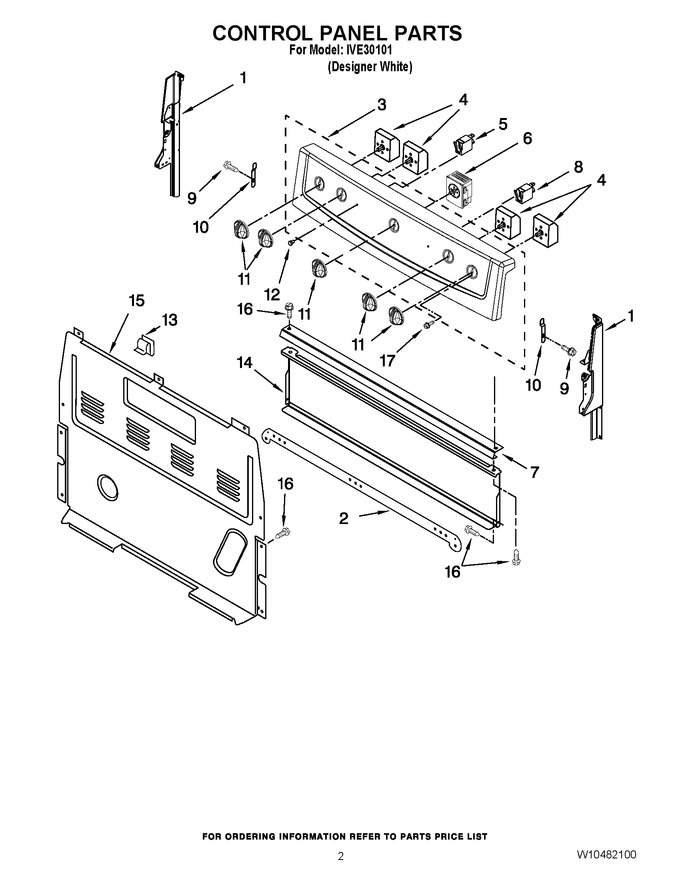 Diagram for IVE30101