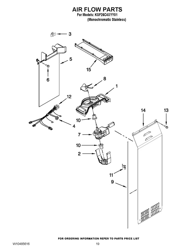 Diagram for KSF26C4XYY01
