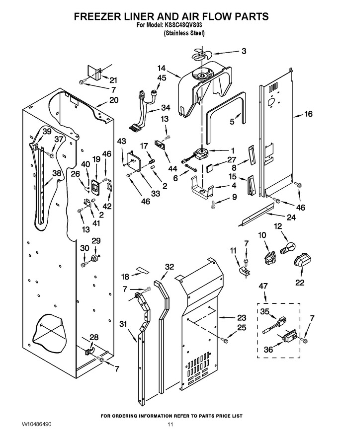 Diagram for KSSC48QVS03