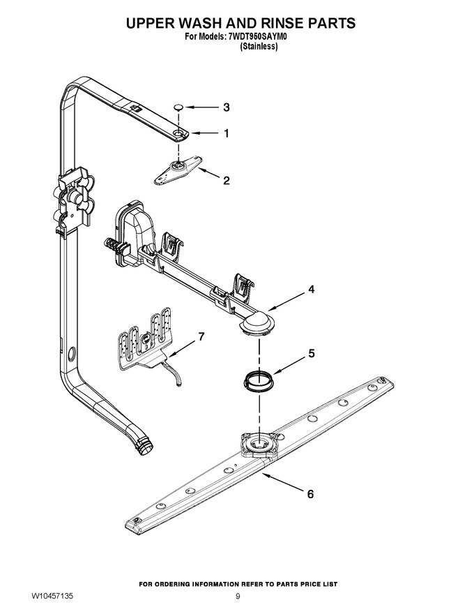 Diagram for 7WDT950SAYM0