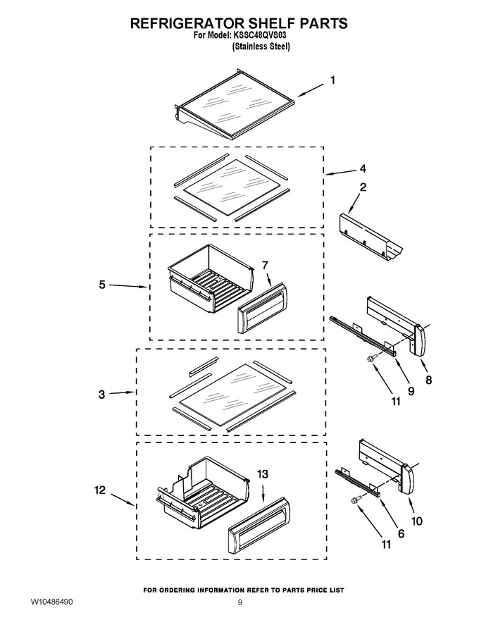Diagram for KSSC48QVS03