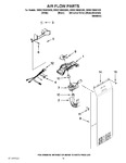 Diagram for 11 - Air Flow Parts