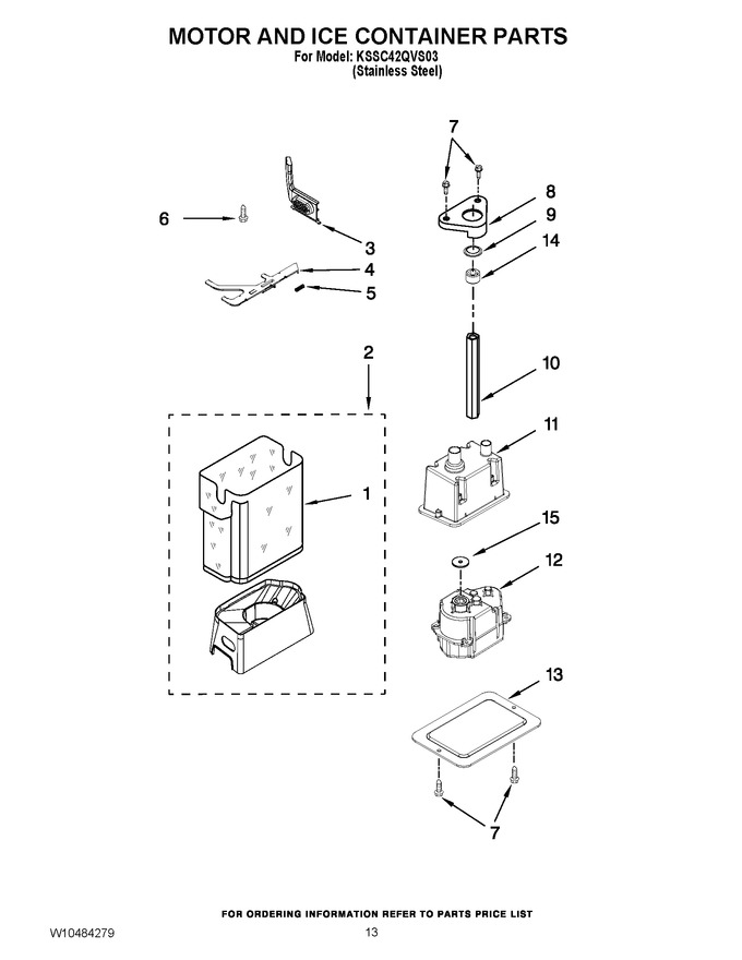 Diagram for KSSC42QVS03