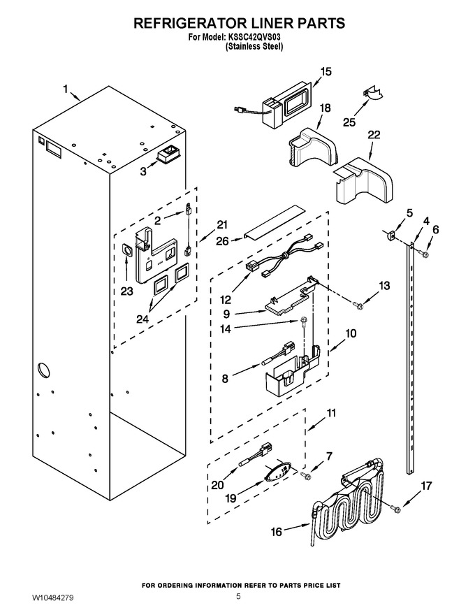 Diagram for KSSC42QVS03