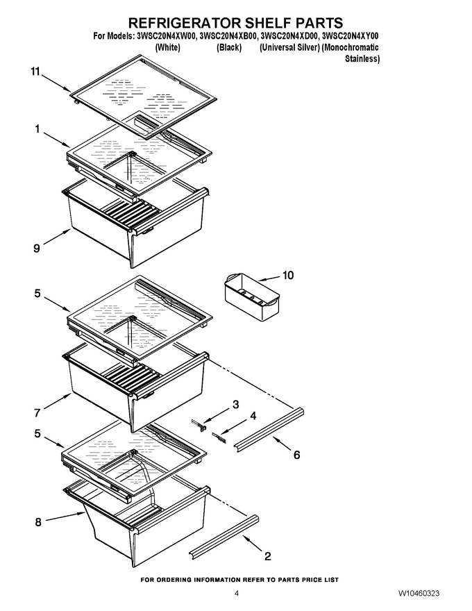 Diagram for 3WSC20N4XB00