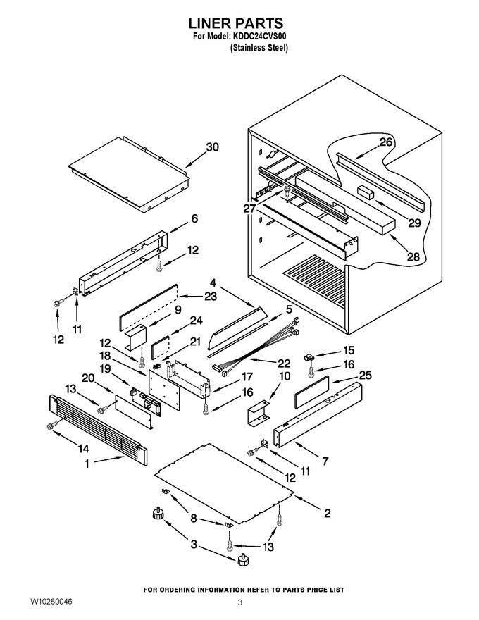 Diagram for KDDC24CVS00