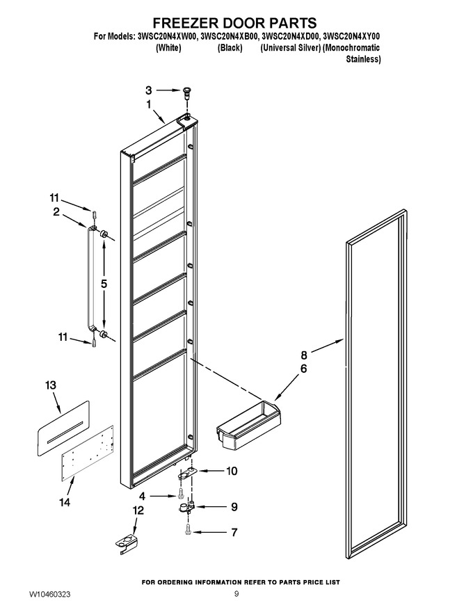 Diagram for 3WSC20N4XY00