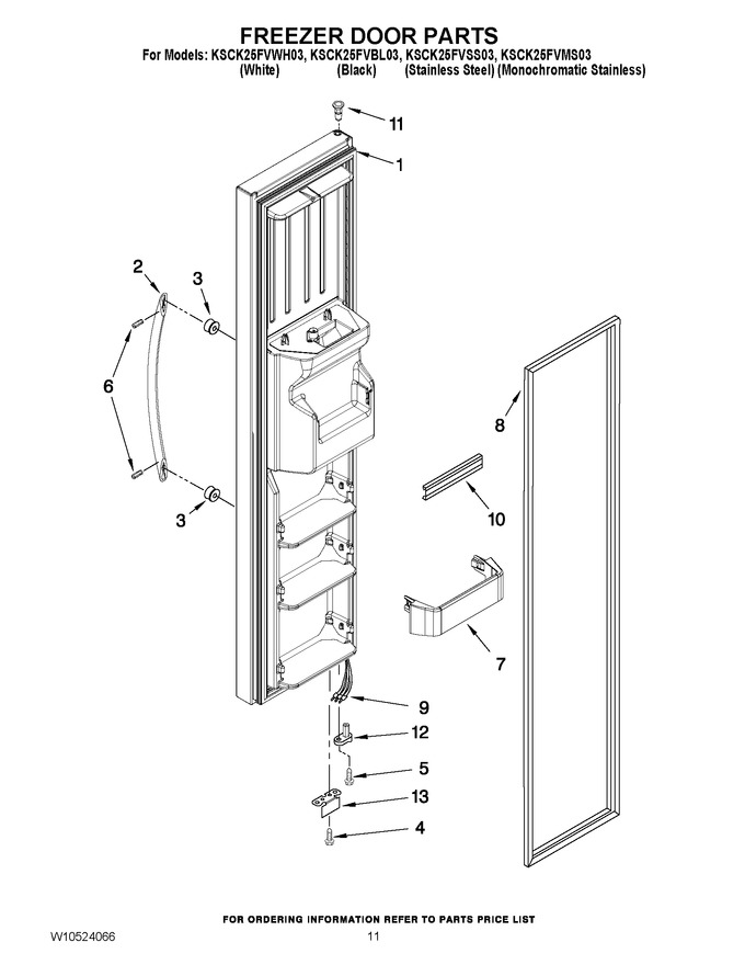 Diagram for KSCK25FVBL03