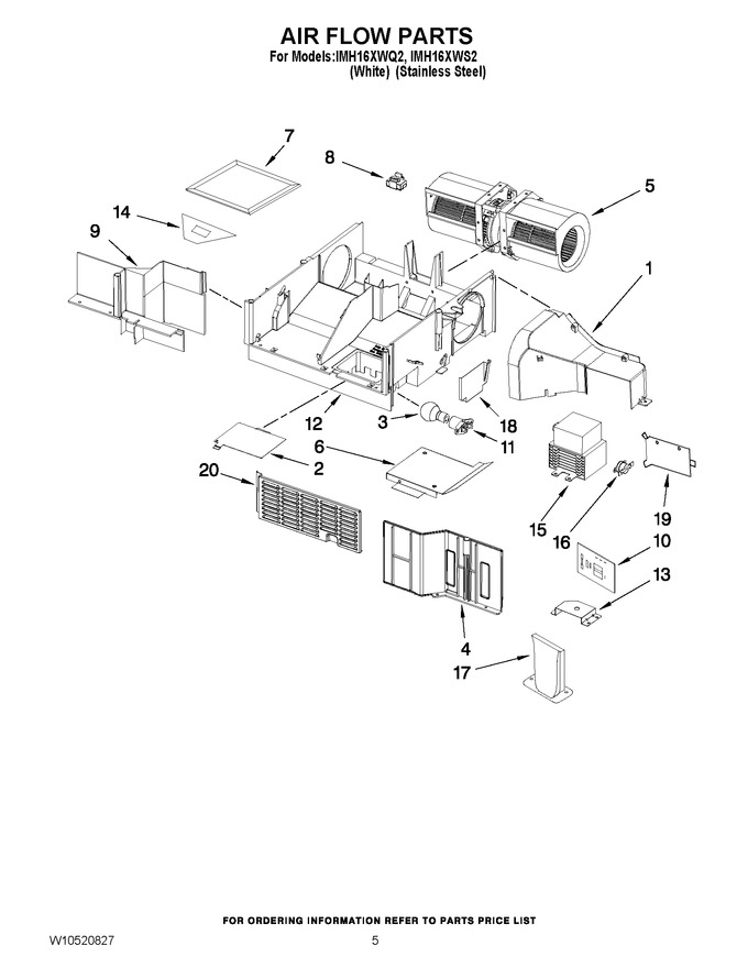 Diagram for IMH16XWS2